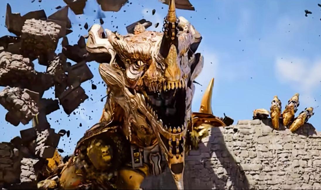 Crimson Desert PS5: New Gameplay Shows Ambitious RPG